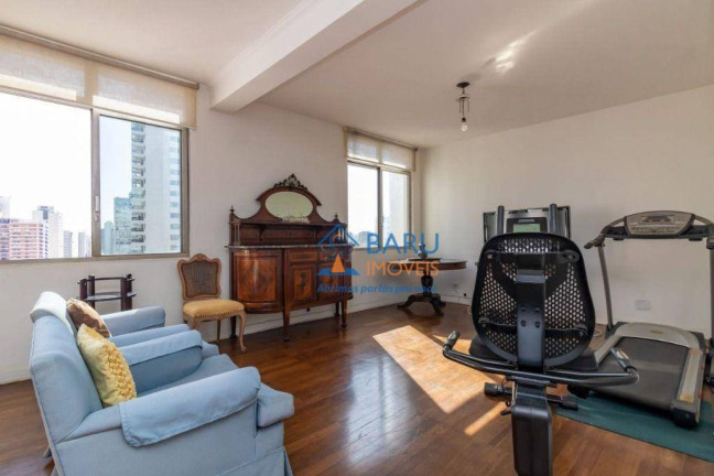 Imagem Apartamento com 3 Quartos à Venda, 213 m² em Higienópolis - São Paulo Imagem Apartamento com 3 Quartos à Venda, 213 m² em Higienópolis - São Paulo