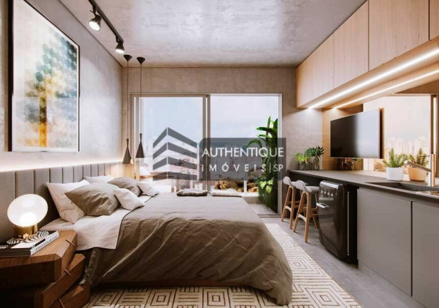 Imagem Apartamento com 1 Quarto à Venda, 38 m² em Consolação - São Paulo Imagem Apartamento com 1 Quarto à Venda, 38 m² em Consolação - São Paulo