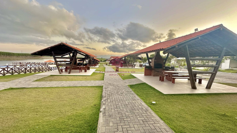 Imagem Terreno em Condomínio à Venda, 480 m² em Zona Rural - Cruz Do Espírito Santo