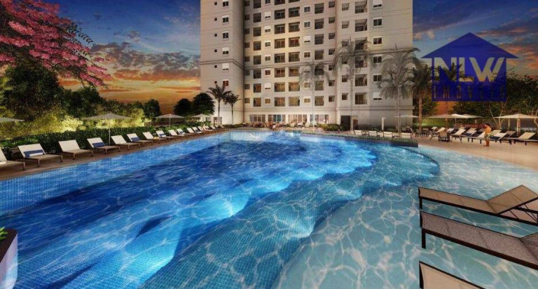 Imagem Apartamento com 2 Quartos à Venda, 62 m² em Instituto De Previdência - São Paulo