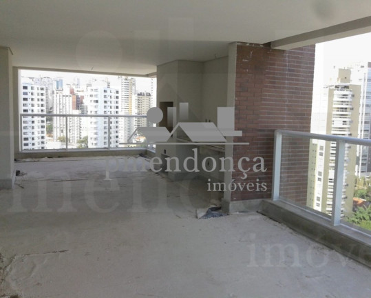 Imagem Apartamento com 4 Quartos à Venda, 540 m² em Ibirapuera - São Paulo