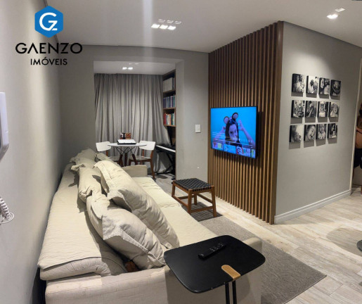 Foto do imóvel Apartamento com 2 Quartos à Venda, 52 m² em Quitauna - Osasco