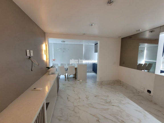 Imagem Apartamento com 1 Quarto à Venda, 63 m² em Tatuapé - São Paulo