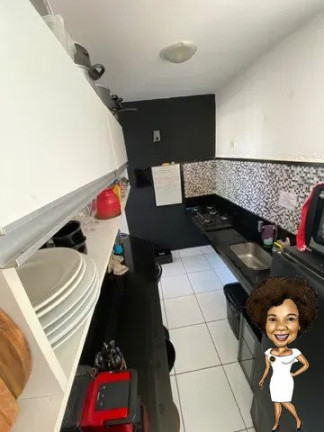 Imagem Apartamento com 2 Quartos à Venda, 53 m² em Centro - Barra Dos Coqueiros