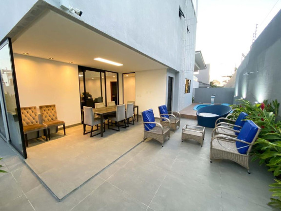 Imagem Casa de Condomínio com 5 Quartos à Venda, 308 m² em Altiplano Cabo Branco - João Pessoa
