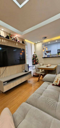Imagem Apartamento com 2 Quartos à Venda, 38 m² em Jardim City - Guarulhos