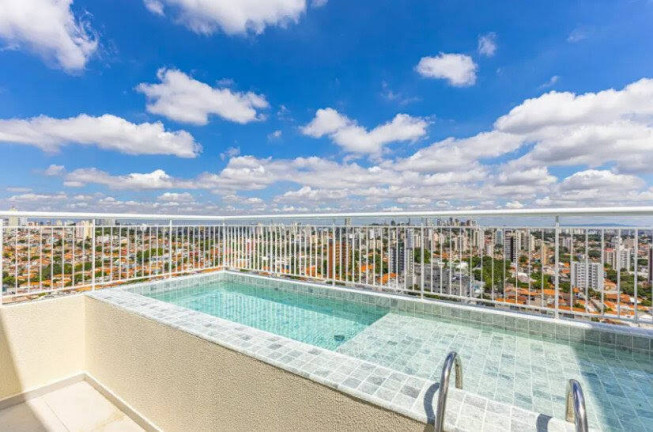 Imagem Cobertura com 4 Quartos à Venda, 290 m² em Vila Romana - São Paulo Imagem Cobertura com 4 Quartos à Venda, 290 m² em Vila Romana - São Paulo