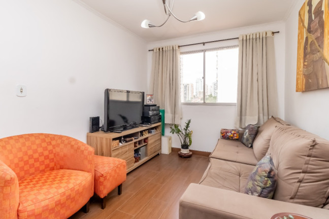 Imagem Apartamento com 2 Quartos à Venda, 64 m² em Chácara Inglesa - São Paulo