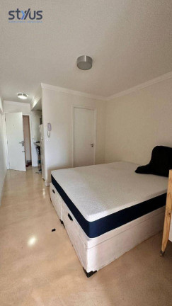 Imagem Kitnet com 1 Quarto à Venda, 25 m² em Bom Retiro - São Paulo