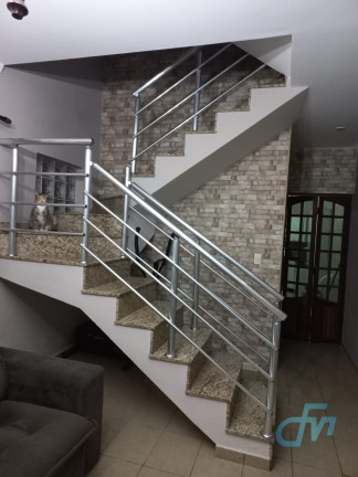 Imagem Casa de Condomínio com 3 Quartos à Venda, 127 m² em Jardim Rubi - Mogi Das Cruzes