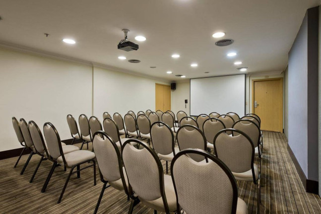 Imagem Apartamento com 1 Quarto à Venda, 27 m² em Itaim Bibi - São Paulo