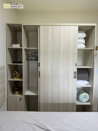 Imagem Apartamento com 2 Quartos à Venda, 60 m² em Chã Do Lindolfo - Bananeiras