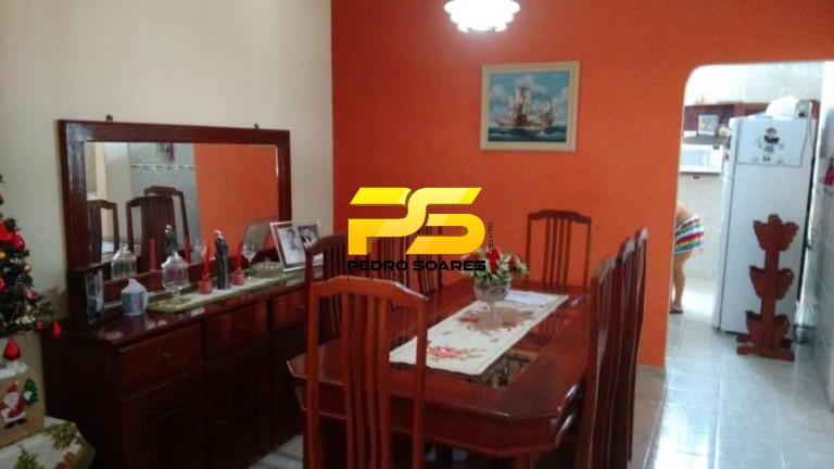 Imagem Casa com 6 Quartos à Venda, 242 m² em Carapibus - Conde Imagem Casa com 6 Quartos à Venda, 242 m² em Carapibus - Conde