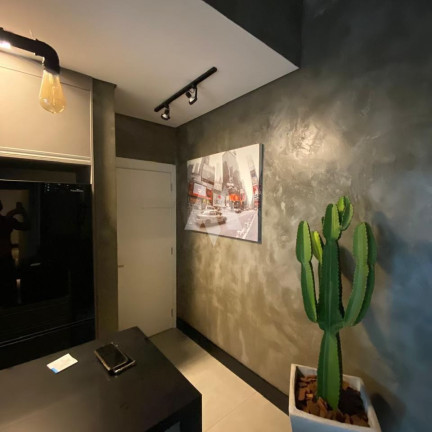 Imagem Apartamento com 2 Quartos à Venda, 98 m² em Marapé - Santos