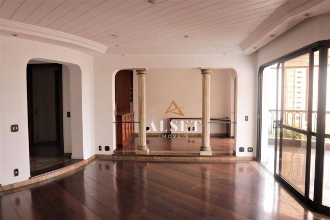 Apartamento com 4 Quartos à Venda, 340 m² em Tatuapé - São Paulo