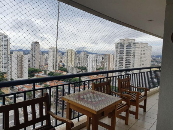 Apartamento com 3 Quartos à Venda, 170 m² em Vila Romana - São Paulo