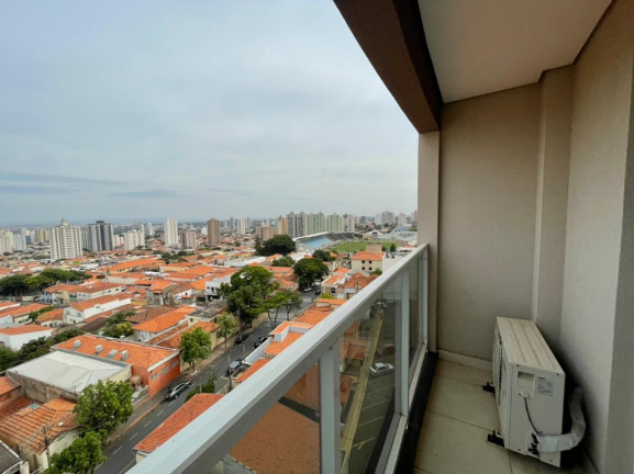 Imagem Apartamento com 1 Quarto à Venda, 44 m² em Alto - Piracicaba