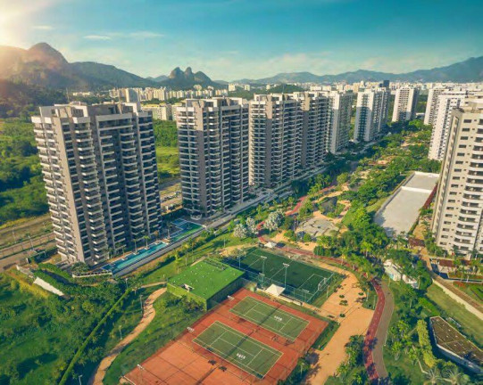 Imagem Apartamento com 2 Quartos à Venda, 86 m² em Barra Olímpica - Rio De Janeiro