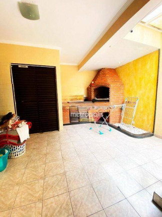 Imagem Sobrado com 3 Quartos à Venda, 165 m² em Vila Jerusalém - São Bernardo Do Campo Imagem Sobrado com 3 Quartos à Venda, 165 m² em Vila Jerusalém - São Bernardo Do Campo