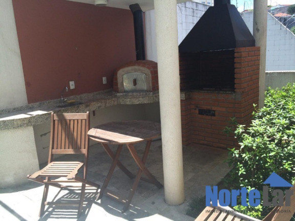 Imagem Apartamento com 2 Quartos à Venda, 56 m² em Vila Amélia - São Paulo