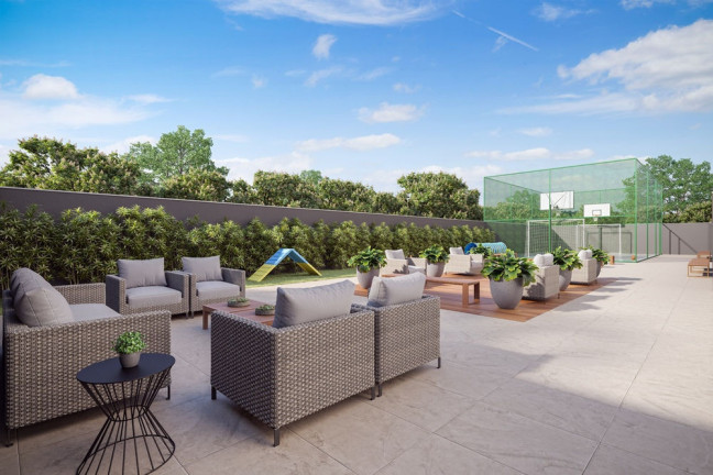 Imagem Apartamento com 2 Quartos à Venda, 76 m² em Ahu - Curitiba