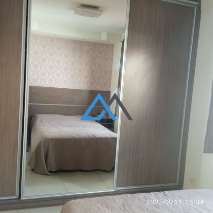 Imagem Casa com 2 Quartos à Venda, 72 m² em Jardim Colônia - Jundiaí