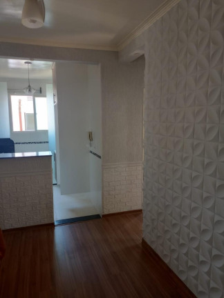 Imagem Apartamento com 2 Quartos à Venda, 46 m² em Parque Senhor Do Bonfim - Taubaté