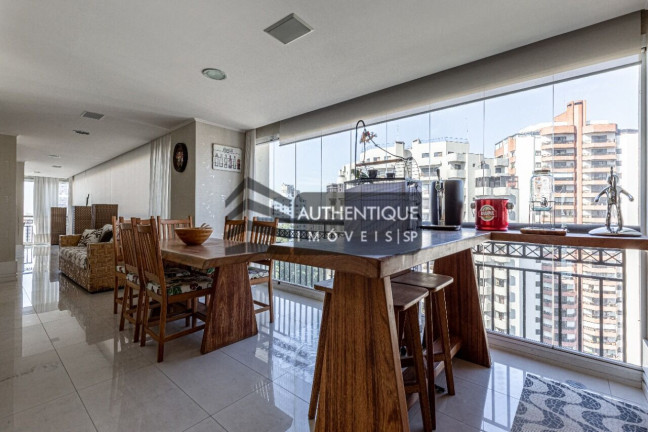 Imagem Apartamento com 4 Quartos à Venda, 401 m² em Vila Suzana - São Paulo