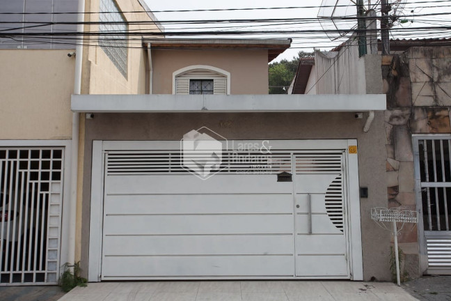 Sobrado com 3 Quartos à Venda, 104 m² em Freguesia Do ó - São Paulo