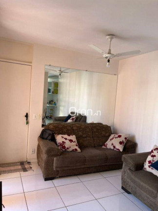 Imagem Apartamento com 2 Quartos à Venda, 54 m² em Parque Amazônia - Goiânia