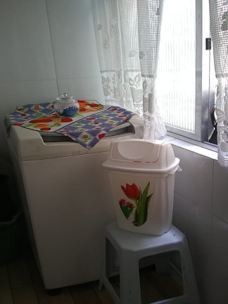 Imagem Imóvel com 1 Quarto à Venda, 56 m² em Itararé - São Vicente Imagem Imóvel com 1 Quarto à Venda, 56 m² em Itararé - São Vicente