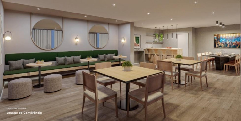 Imagem Apartamento com 2 Quartos à Venda, 51 m² em Sapiranga-coité - Fortaleza
