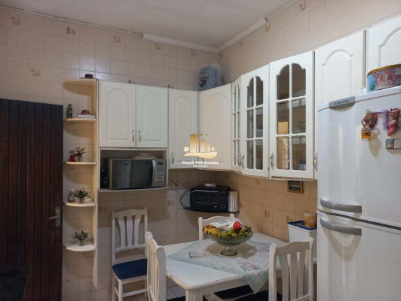 Imagem Casa com 3 Quartos à Venda, 140 m² em Aviação - Praia Grande