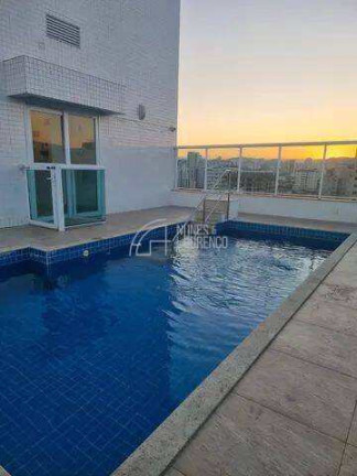Apartamento com 2 Quartos à Venda, 54 m² em Embaré - Santos
