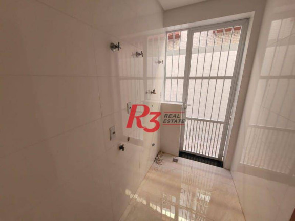 Imagem Casa com 2 Quartos à Venda, 70 m² em Embaré - Santos Imagem Casa com 2 Quartos à Venda, 70 m² em Embaré - Santos