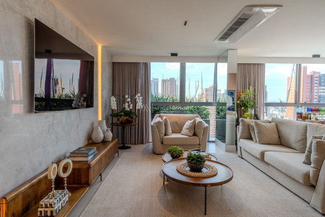 Imagem Apartamento com 3 Quartos à Venda, 236 m² em Juvevê - Curitiba Imagem Apartamento com 3 Quartos à Venda, 236 m² em Juvevê - Curitiba
