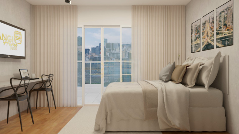 Imagem Imóvel com 1 Quarto à Venda, 24 m² em Vila Cordeiro - São Paulo Imagem Imóvel com 1 Quarto à Venda, 24 m² em Vila Cordeiro - São Paulo