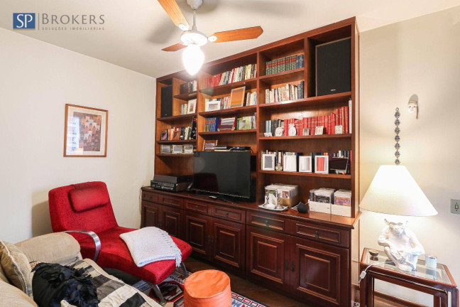 Imagem Apartamento com 4 Quartos à Venda, 173 m² em Itaim Bibi - São Paulo
