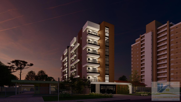 Imagem Apartamento com 3 Quartos à Venda, 79 m² em São Pedro - São José Dos Pinhais Imagem Apartamento com 3 Quartos à Venda, 79 m² em São Pedro - São José Dos Pinhais