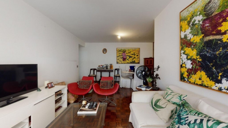 Imagem Imóvel com 3 Quartos à Venda, 97 m² em Jardim Paulista - São Paulo Imagem Imóvel com 3 Quartos à Venda, 97 m² em Jardim Paulista - São Paulo