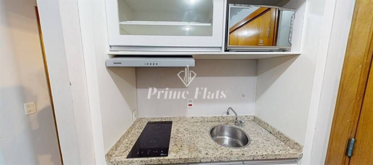 Imagem Apartamento com 1 Quarto para Alugar, 35 m² em Ibirapuera - São Paulo Imagem Apartamento com 1 Quarto para Alugar, 35 m² em Ibirapuera - São Paulo