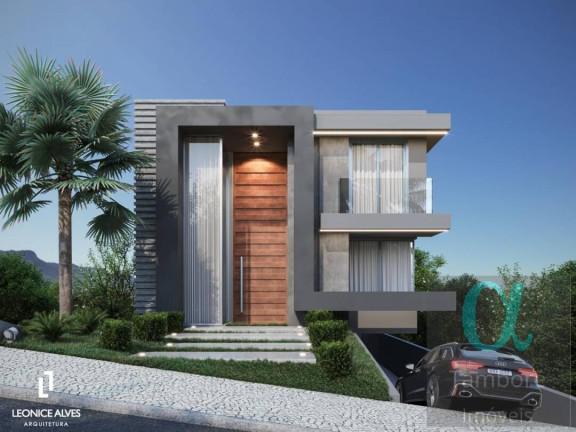 Casa de Condomínio com 4 Quartos à Venda, 502 m² em Tamboré - Santana De Parnaíba