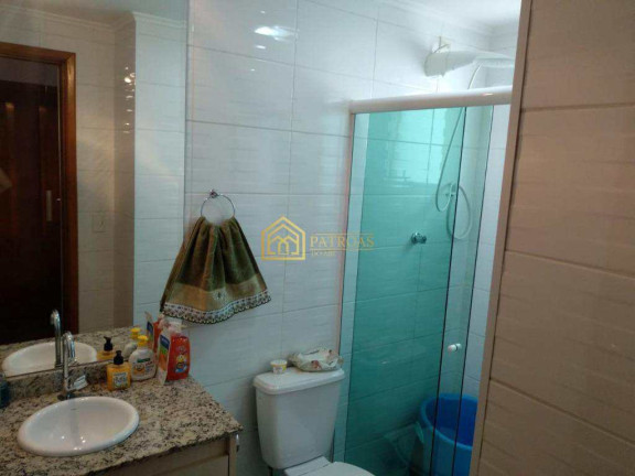 Imagem Apartamento com 2 Quartos à Venda, 60 m² em Vila Pires - Santo André