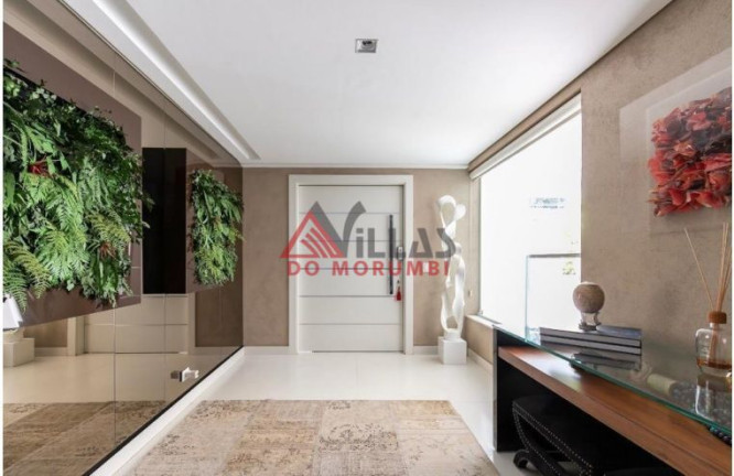 Imagem Sobrado com 4 Quartos à Venda, 620 m² em Brooklin Paulista - São Paulo