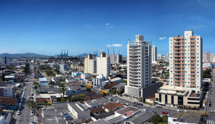 Imagem Apartamento com 3 Quartos à Venda, 94 m² em Centro - Itajaí Imagem Apartamento com 3 Quartos à Venda, 94 m² em Centro - Itajaí
