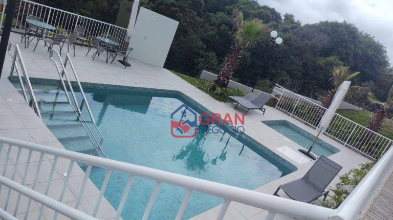 Apartamento com 2 Quartos à Venda, 48 m² em Campina Da Barra - Araucária