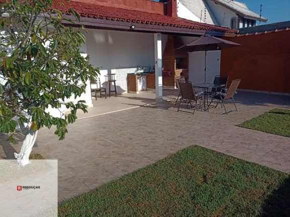 Imagem Casa com 3 Quartos à Venda,  em Cibratel Ii - Itanhaém