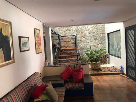 Imagem Casa com 4 Quartos à Venda, 480 m² em Jardim Paulista - Ribeirão Preto