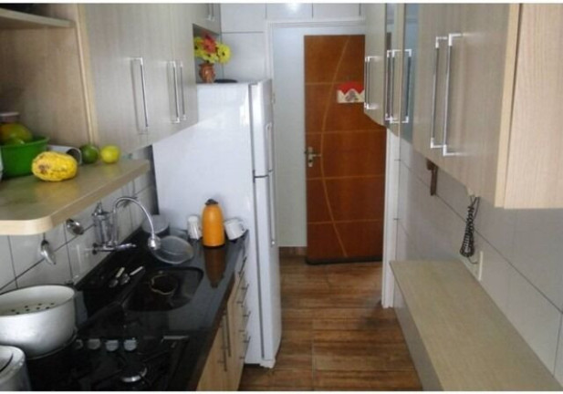 Imagem Apartamento com 2 Quartos à Venda, 57 m² em Cidade São Jorge - Santo André Imagem Apartamento com 2 Quartos à Venda, 57 m² em Cidade São Jorge - Santo André