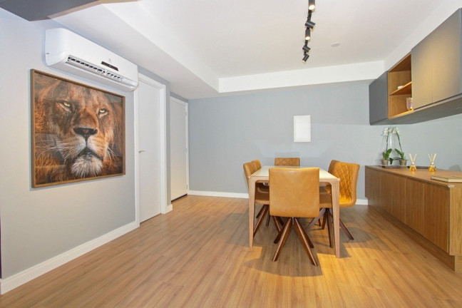 Imagem Apartamento com 3 Quartos à Venda, 101 m² em Menino Deus - Porto Alegre